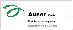 Auser Verde Filo Soccorso Argento